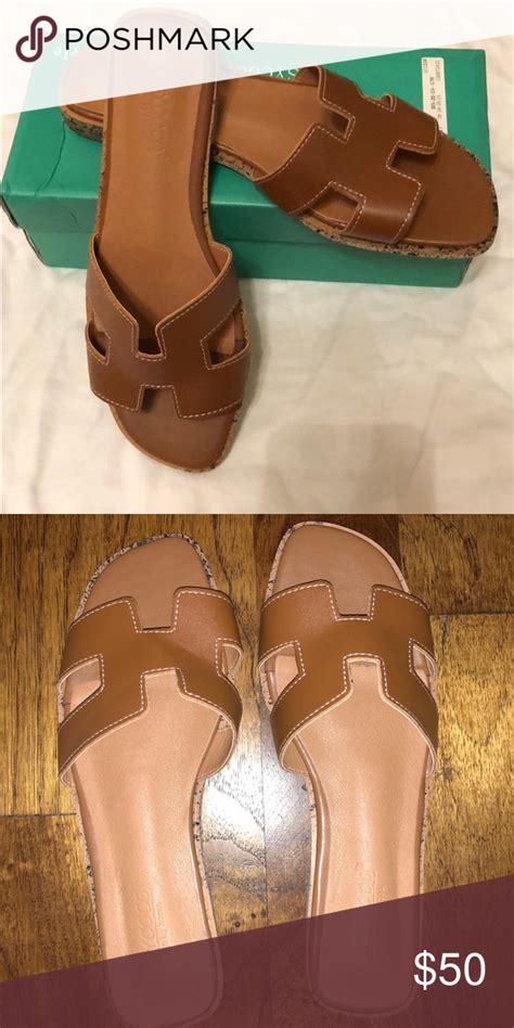 ego hermes sandals|hermes knockoff sandals.